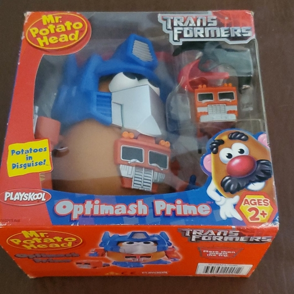 Mr. Potato Head